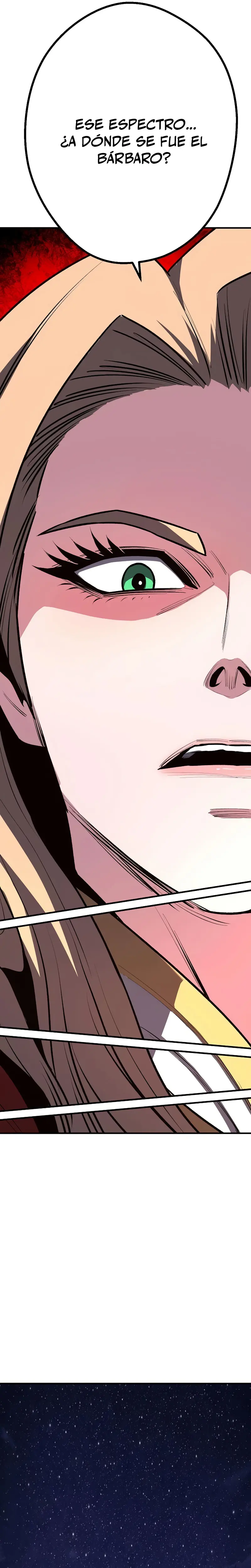 La segunda campaña del Berserker Capitulo 17 página 23