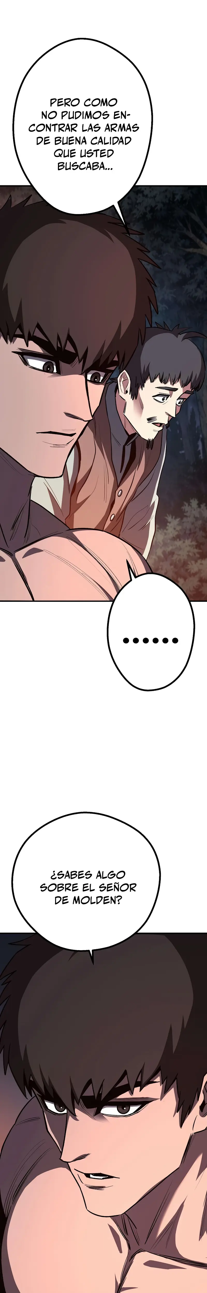 La segunda campaña del Berserker Capitulo 17 página 25