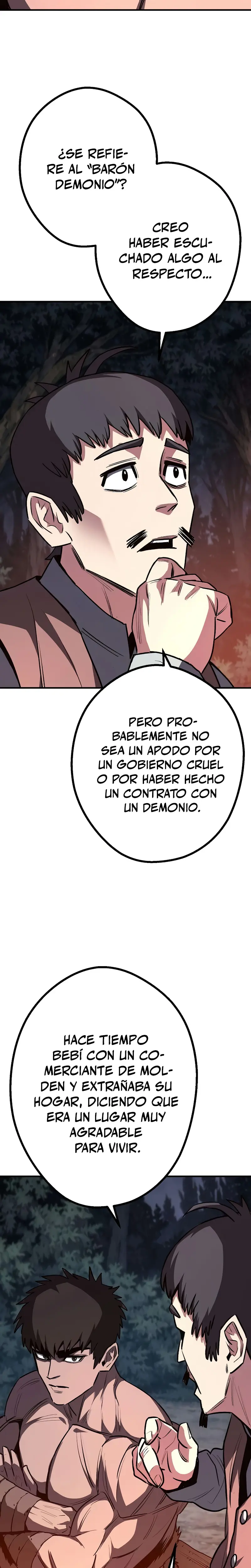 La segunda campaña del Berserker Capitulo 17 página 26