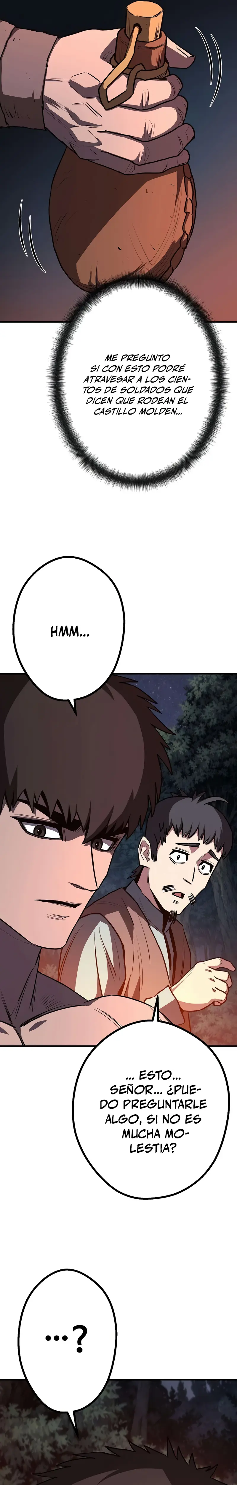 La segunda campaña del Berserker Capitulo 17 página 28