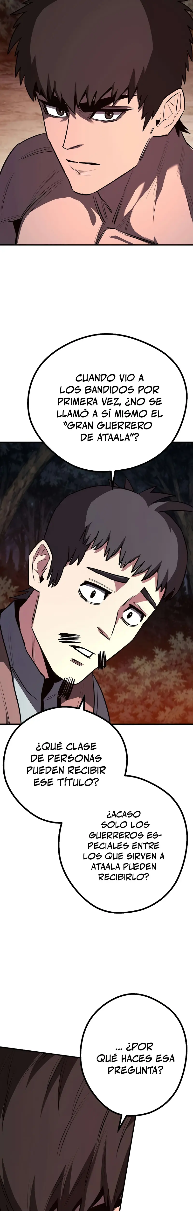 La segunda campaña del Berserker Capitulo 17 página 29