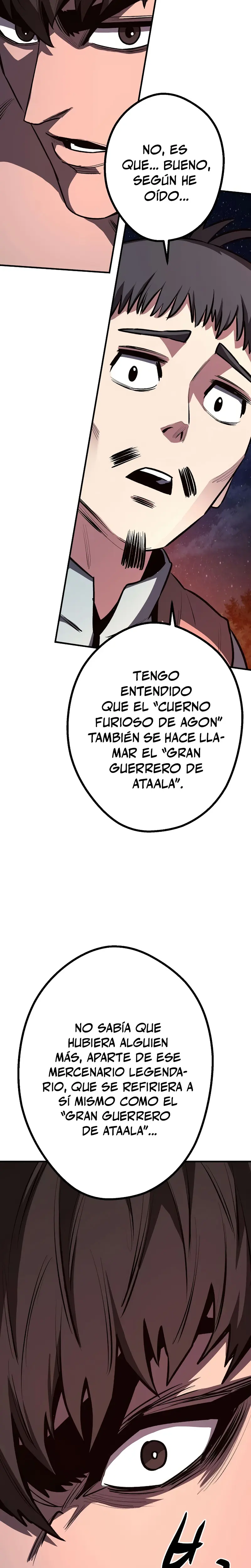La segunda campaña del Berserker Capitulo 17 página 30