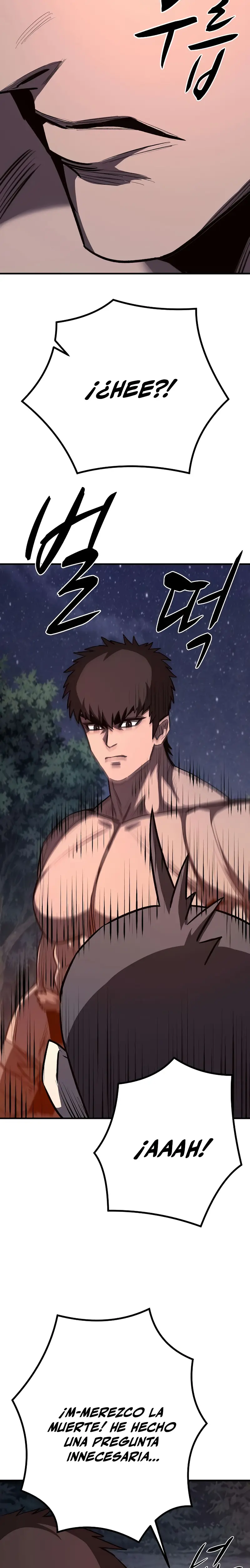 La segunda campaña del Berserker Capitulo 17 página 31