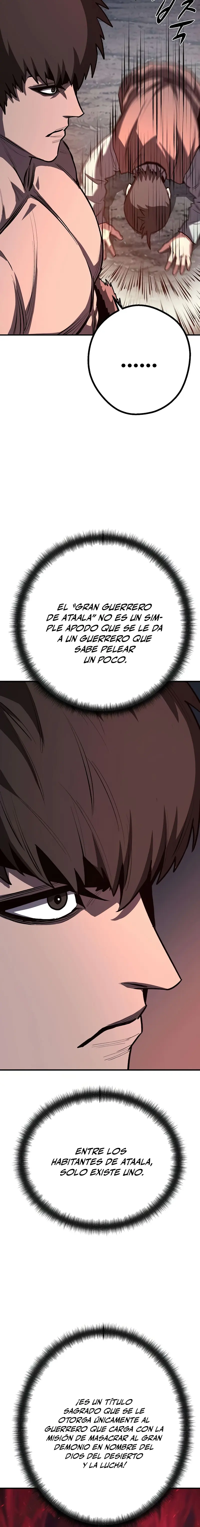 La segunda campaña del Berserker Capitulo 17 página 32