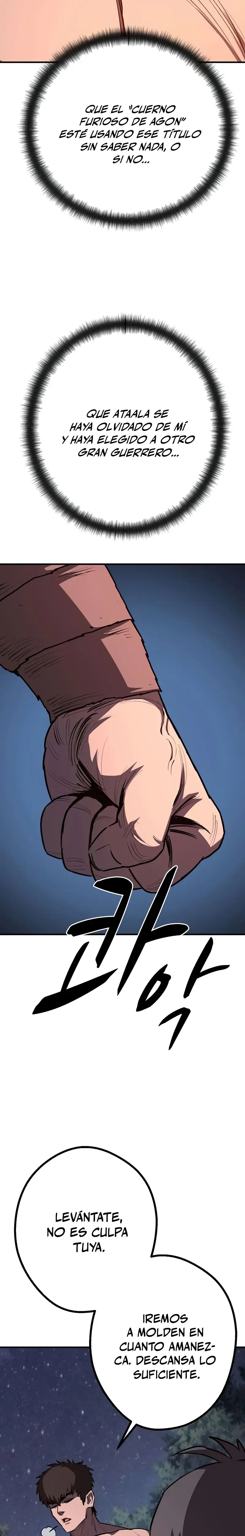 La segunda campaña del Berserker Capitulo 17 página 34