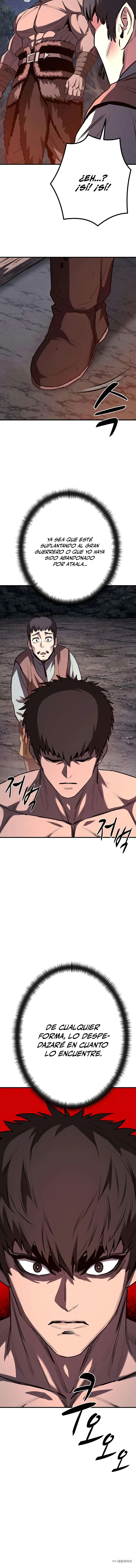 La segunda campaña del Berserker Capitulo 17 página 35