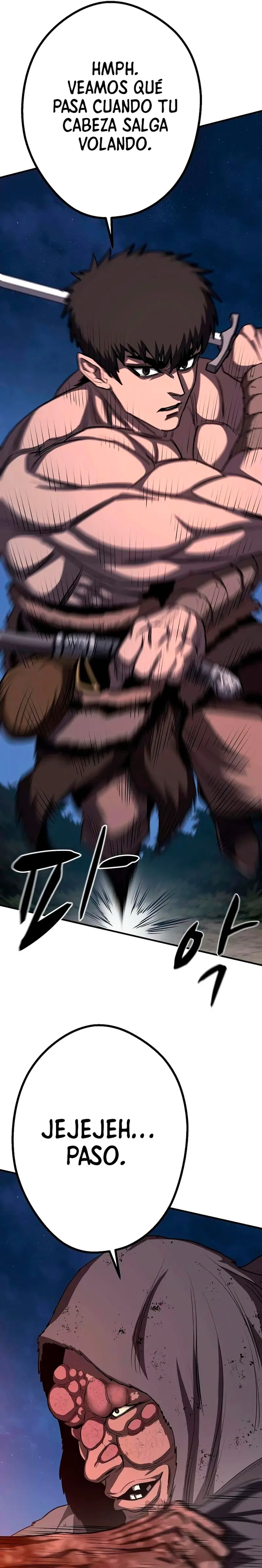 La segunda campaña del Berserker Capitulo 30 página 2