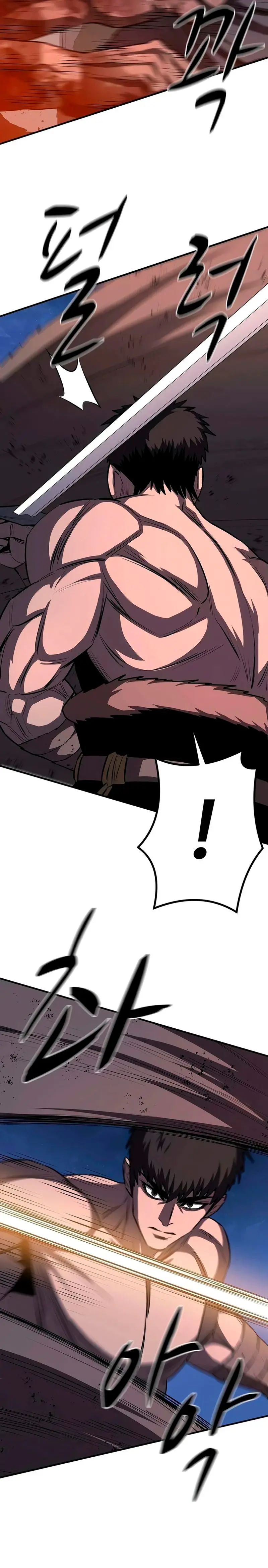 La segunda campaña del Berserker Capitulo 30 página 3
