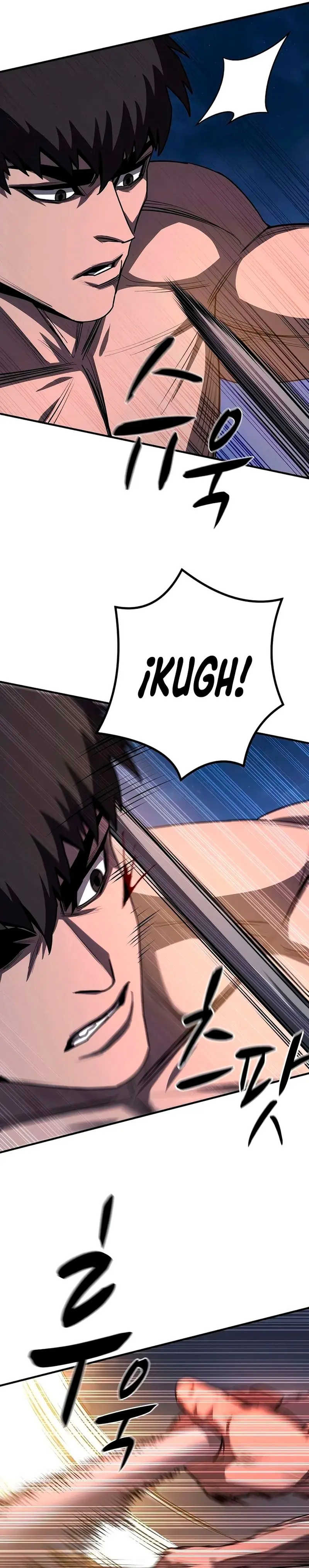 La segunda campaña del Berserker Capitulo 30 página 4