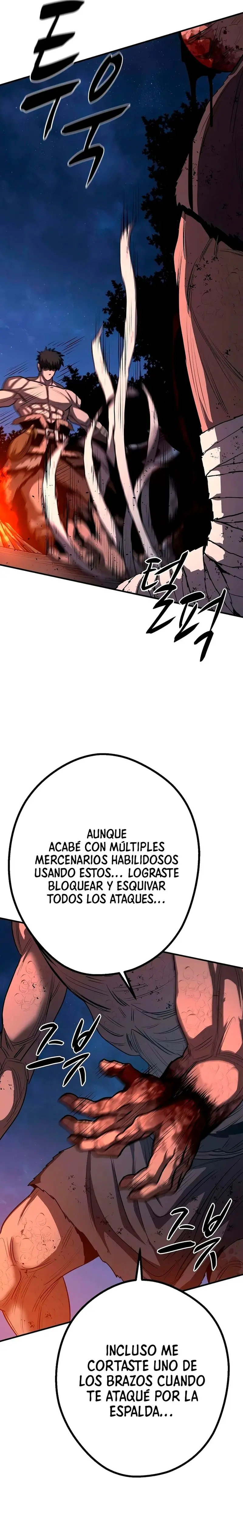 La segunda campaña del Berserker Capitulo 30 página 7