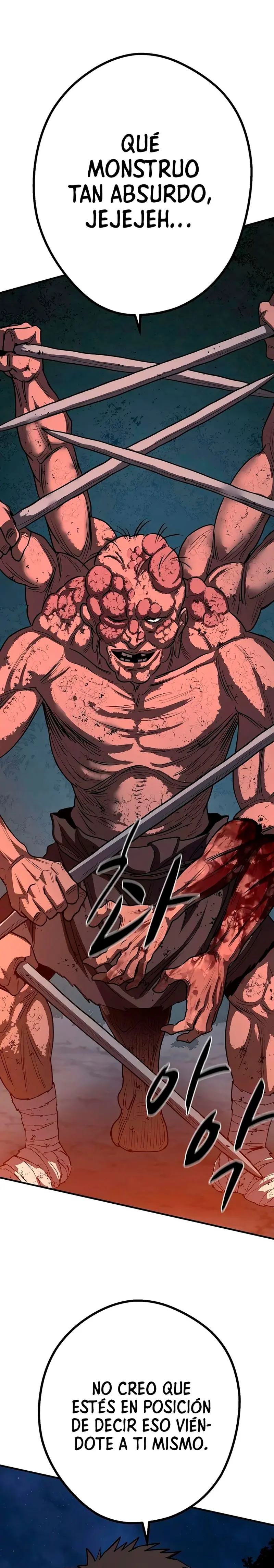La segunda campaña del Berserker Capitulo 30 página 8