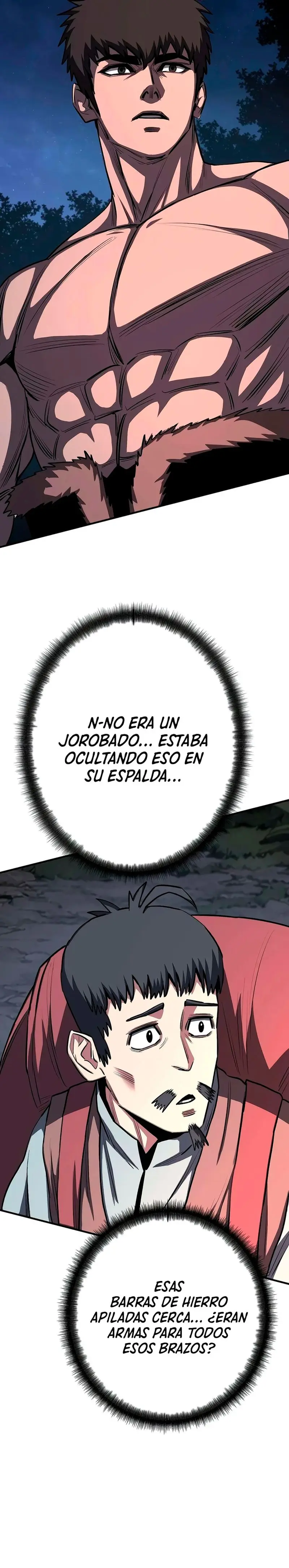 La segunda campaña del Berserker Capitulo 30 página 9