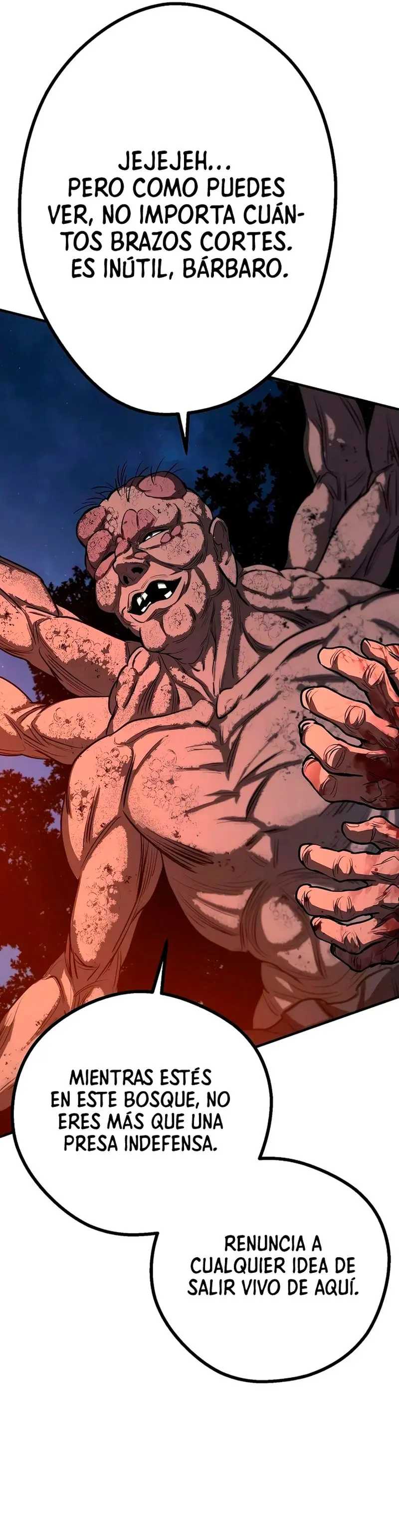 La segunda campaña del Berserker Capitulo 30 página 10