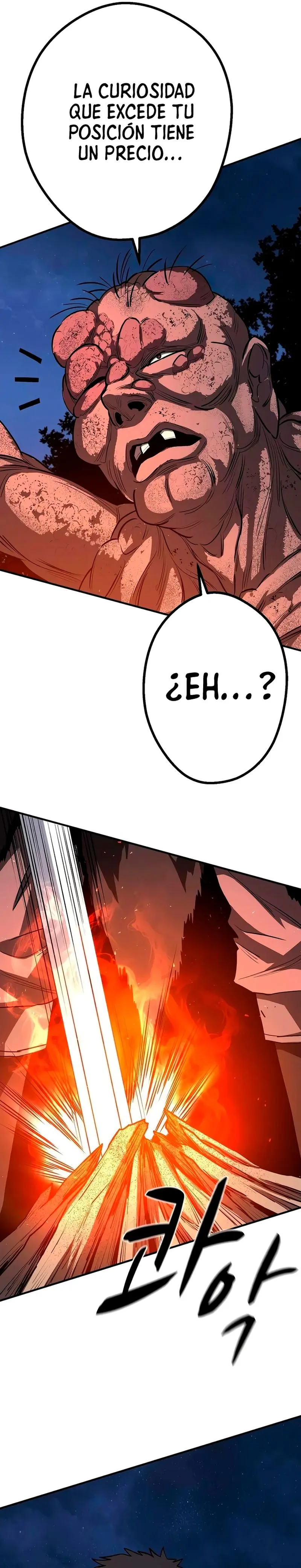 La segunda campaña del Berserker Capitulo 30 página 11