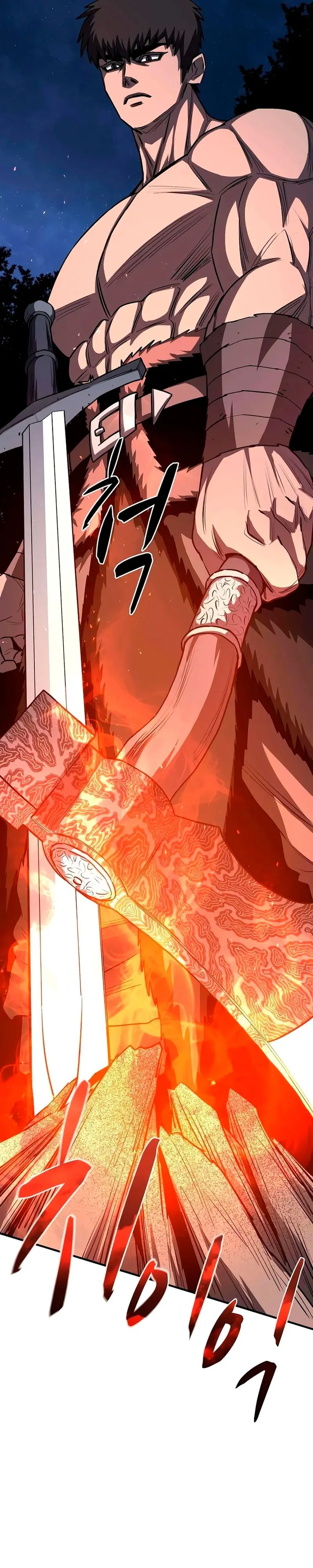 La segunda campaña del Berserker Capitulo 30 página 12