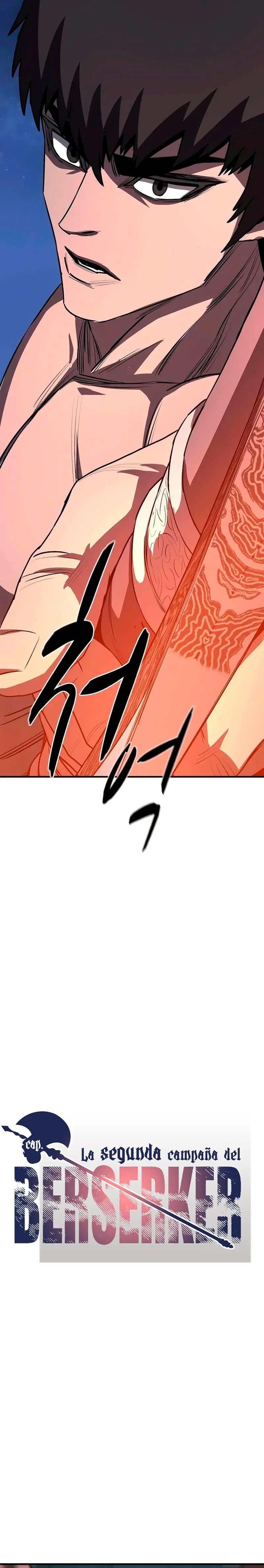 La segunda campaña del Berserker Capitulo 30 página 14