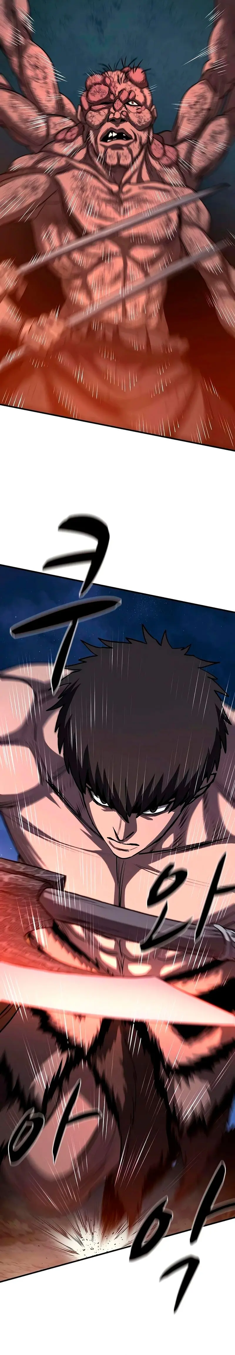 La segunda campaña del Berserker Capitulo 30 página 15