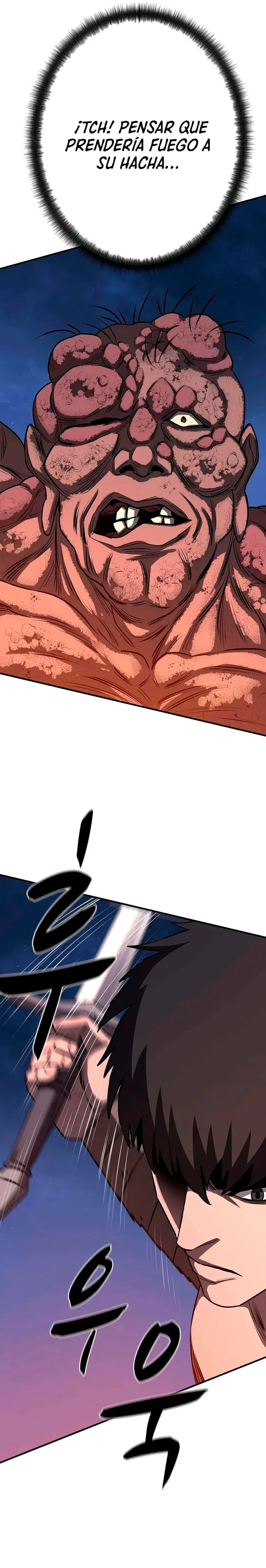 La segunda campaña del Berserker Capitulo 30 página 16
