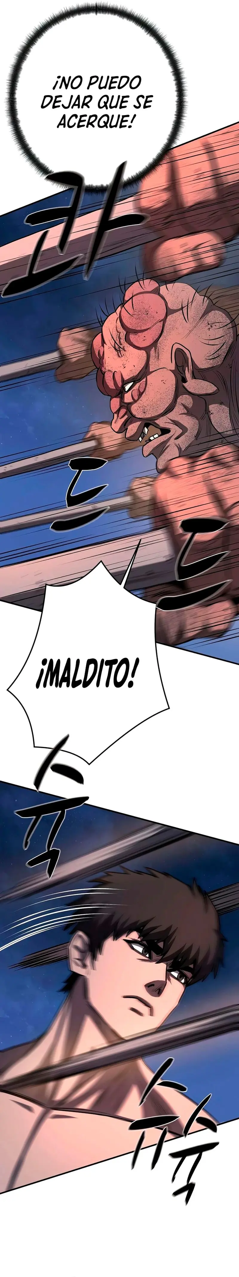La segunda campaña del Berserker Capitulo 30 página 17