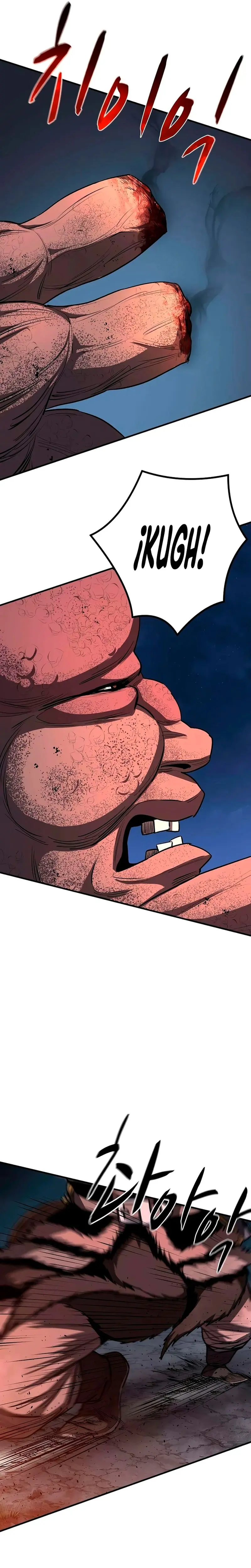 La segunda campaña del Berserker Capitulo 30 página 19