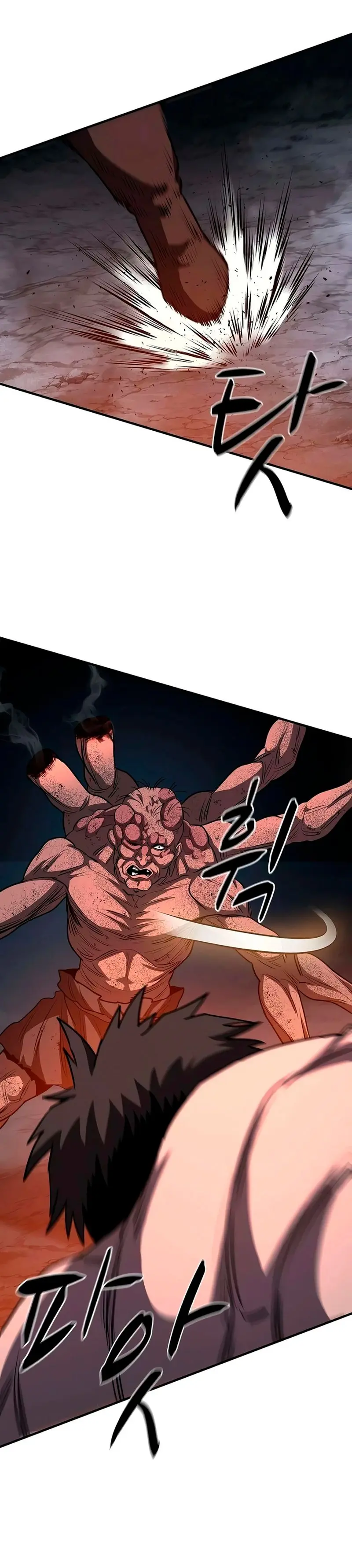 La segunda campaña del Berserker Capitulo 30 página 20