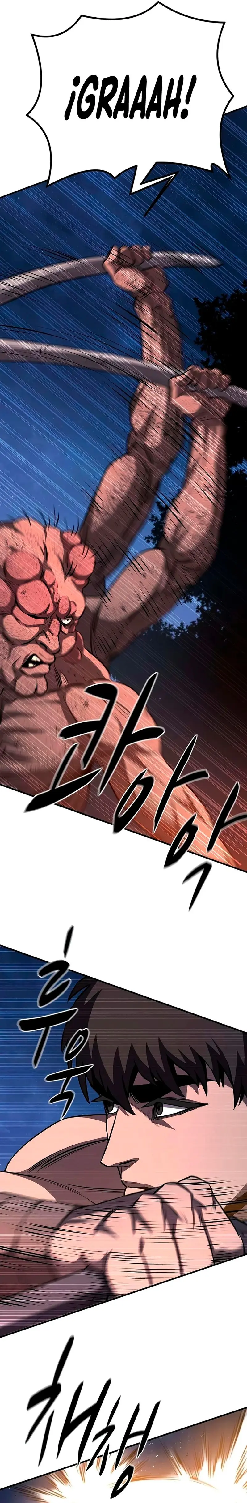 La segunda campaña del Berserker Capitulo 30 página 21