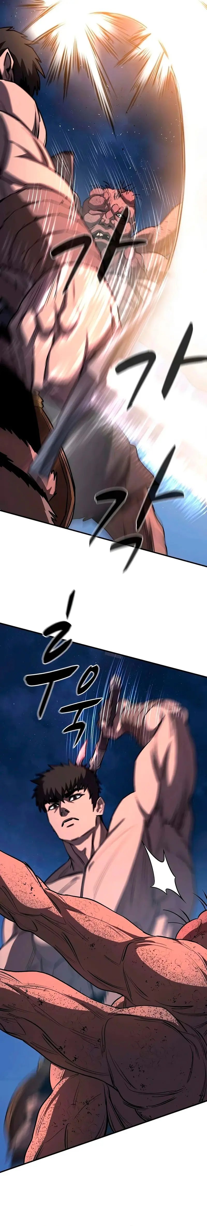 La segunda campaña del Berserker Capitulo 30 página 22