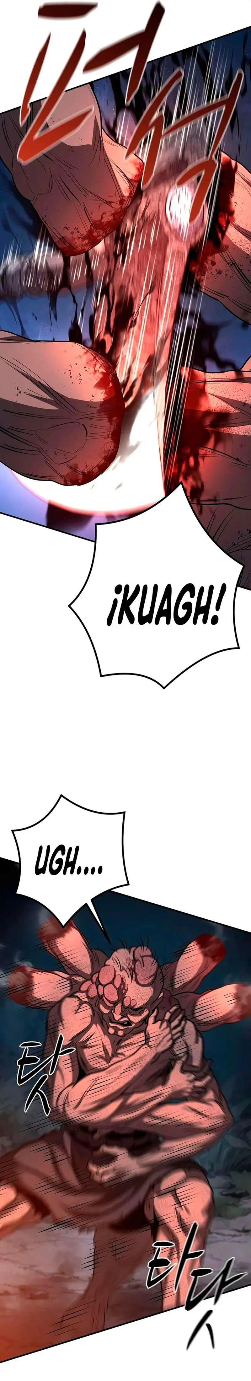 La segunda campaña del Berserker Capitulo 30 página 23