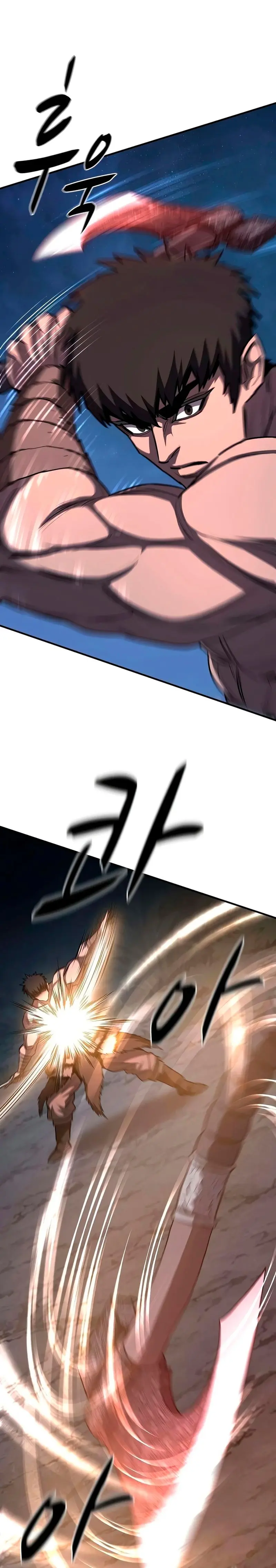 La segunda campaña del Berserker Capitulo 30 página 25