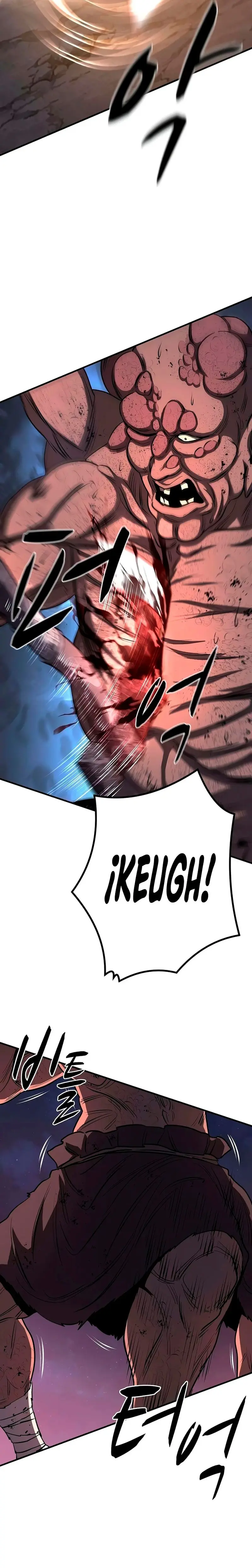 La segunda campaña del Berserker Capitulo 30 página 26