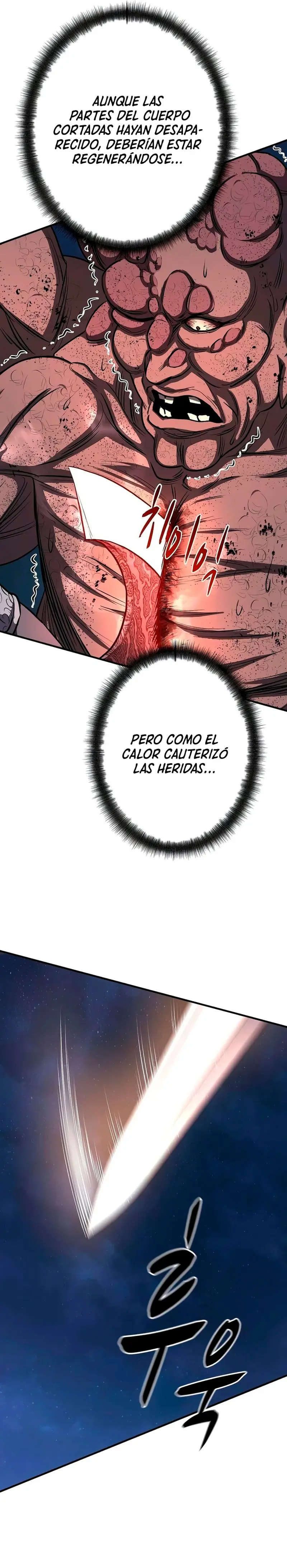 La segunda campaña del Berserker Capitulo 30 página 27