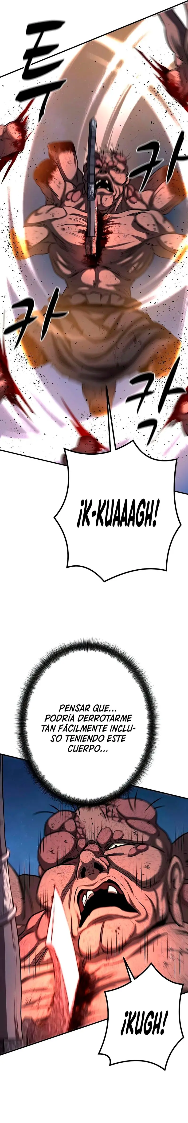 La segunda campaña del Berserker Capitulo 30 página 28