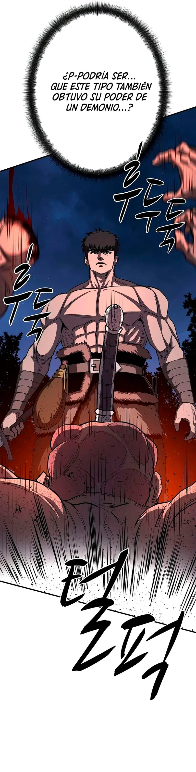 La segunda campaña del Berserker Capitulo 30 página 29