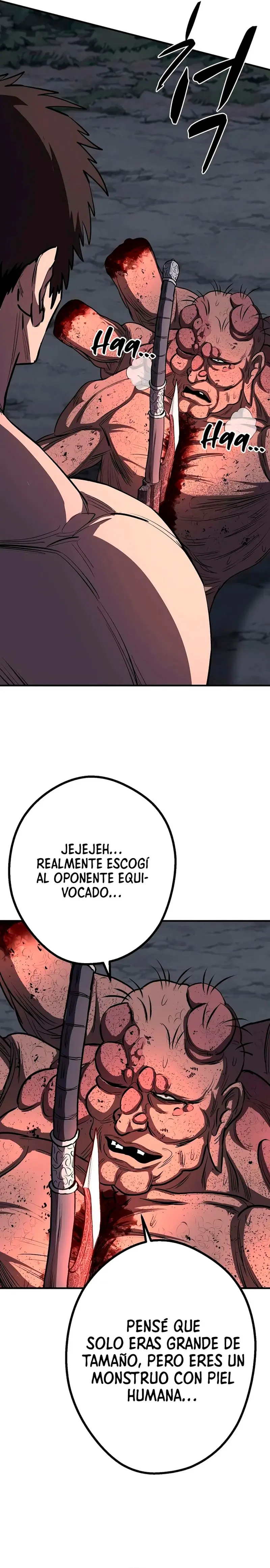 La segunda campaña del Berserker Capitulo 30 página 30
