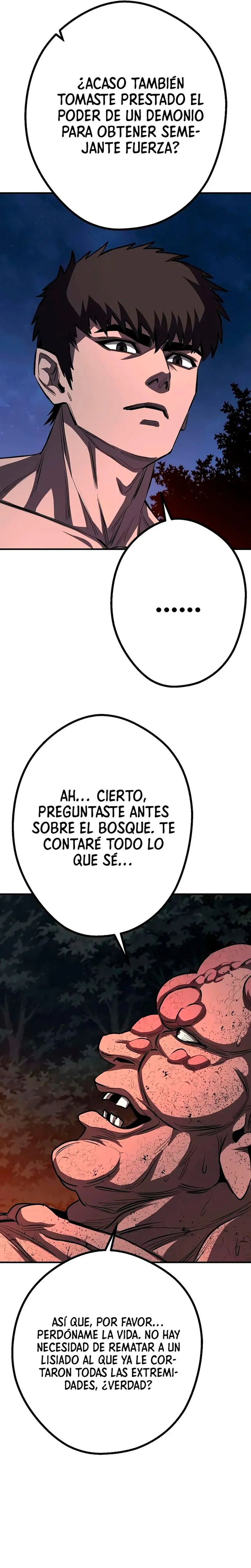 La segunda campaña del Berserker Capitulo 30 página 31