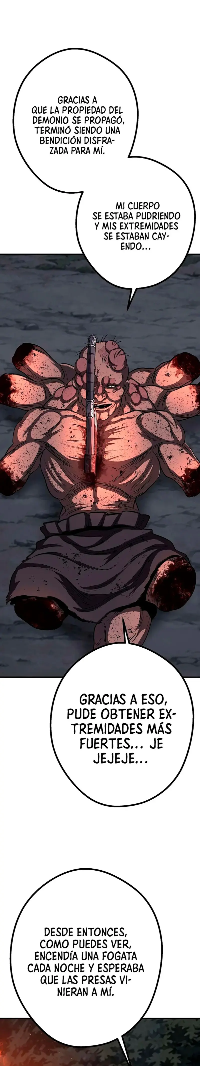 La segunda campaña del Berserker Capitulo 30 página 34
