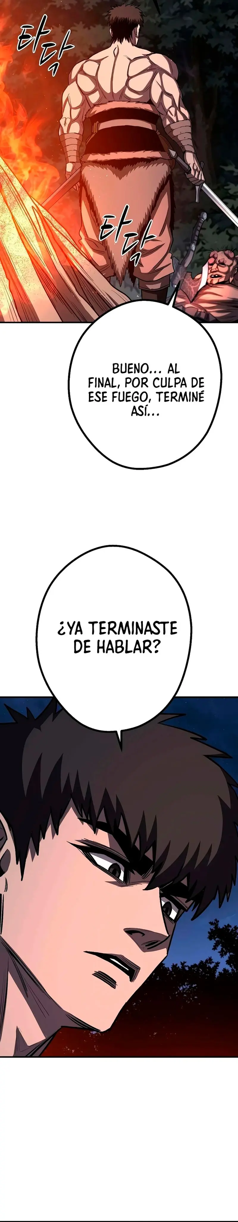 La segunda campaña del Berserker Capitulo 30 página 35