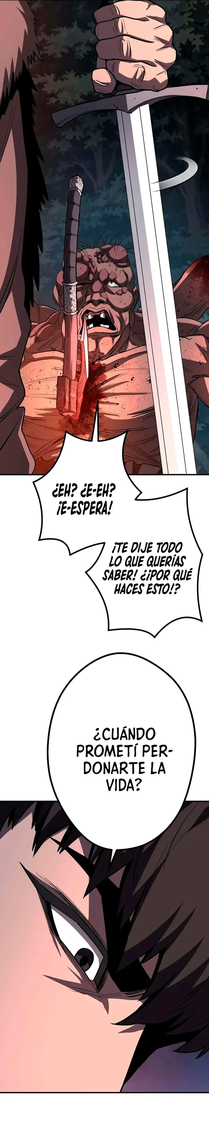 La segunda campaña del Berserker Capitulo 30 página 36
