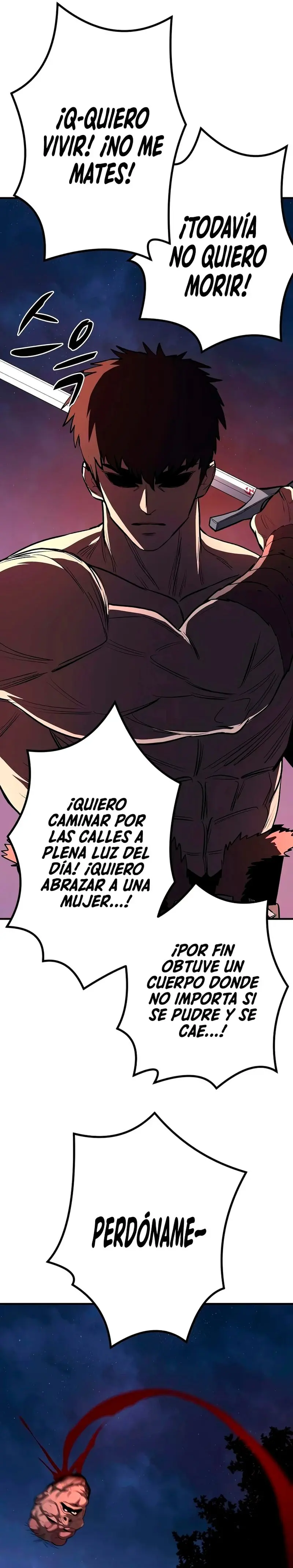 La segunda campaña del Berserker Capitulo 30 página 38