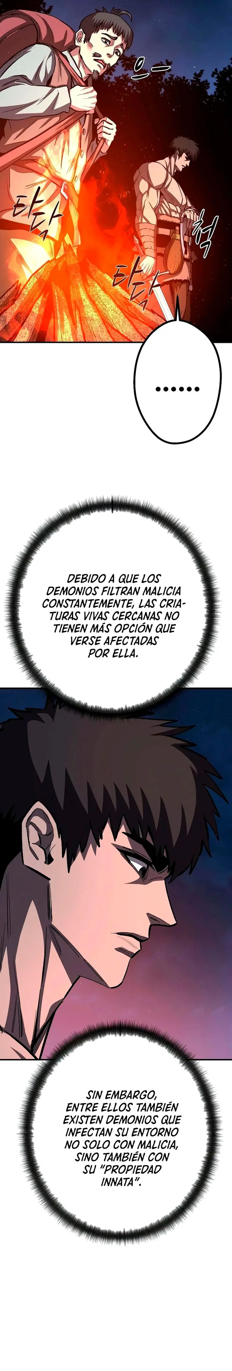 La segunda campaña del Berserker Capitulo 30 página 40