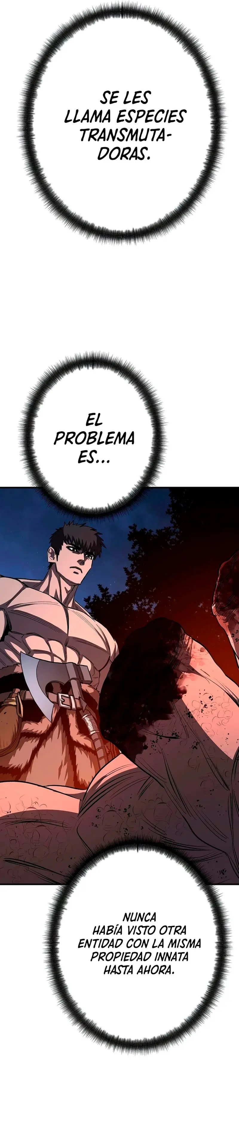 La segunda campaña del Berserker Capitulo 30 página 41