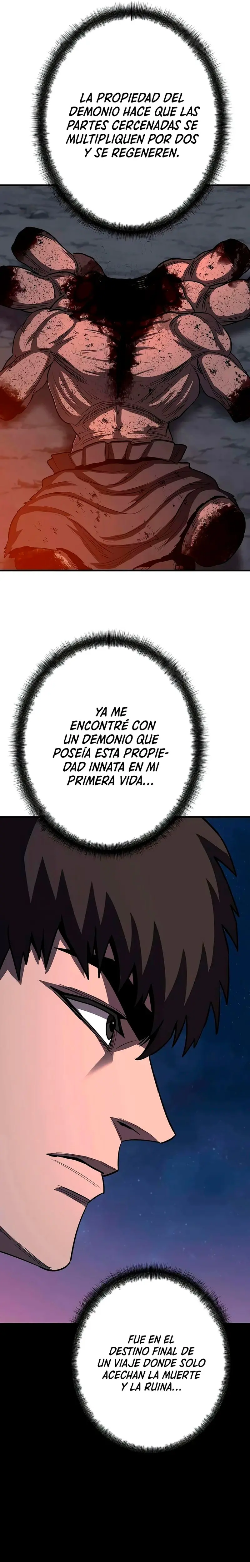 La segunda campaña del Berserker Capitulo 30 página 42