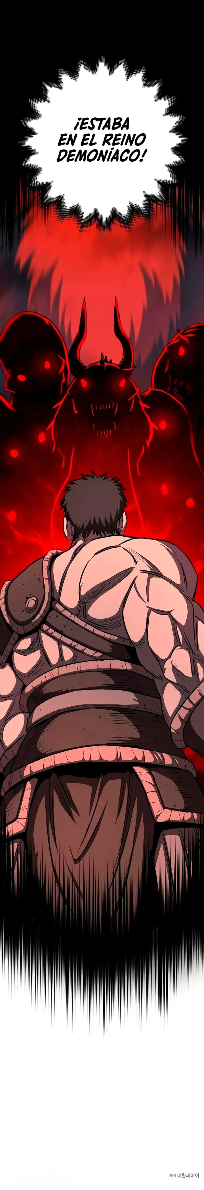 La segunda campaña del Berserker Capitulo 30 página 43