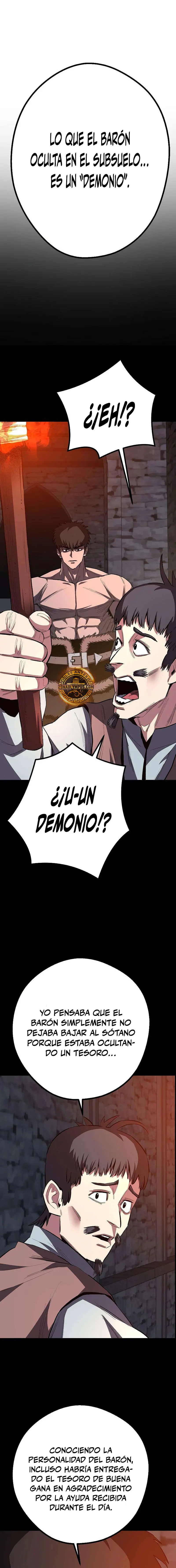 La segunda campaña del Berserker Capitulo 23 página 2