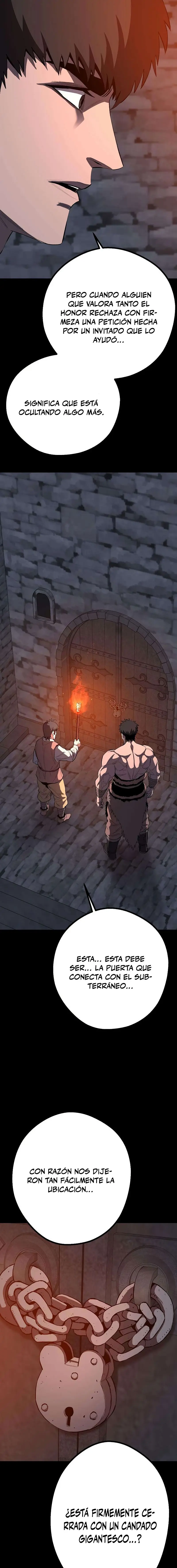La segunda campaña del Berserker Capitulo 23 página 3