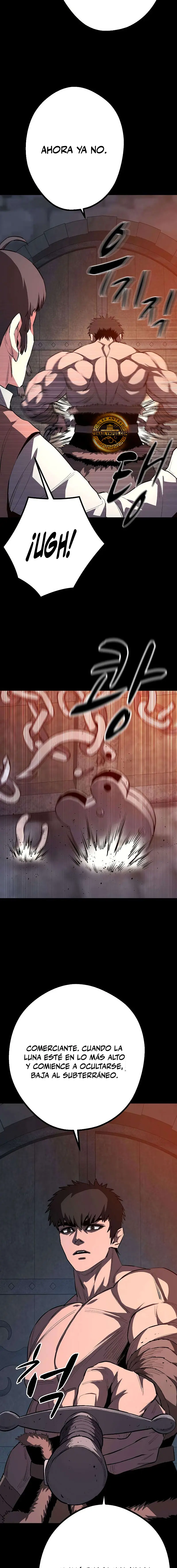 La segunda campaña del Berserker Capitulo 23 página 4