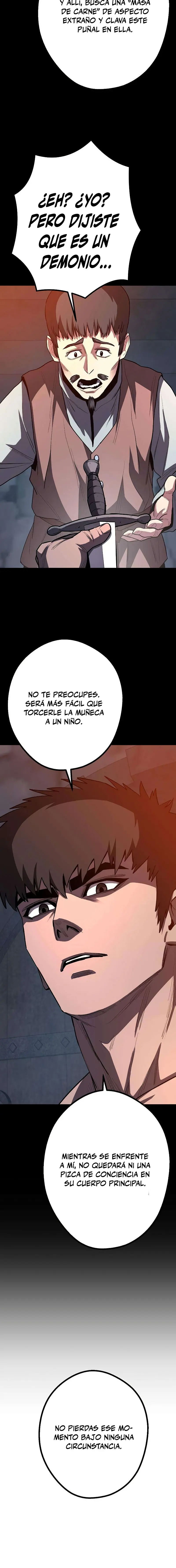 La segunda campaña del Berserker Capitulo 23 página 5