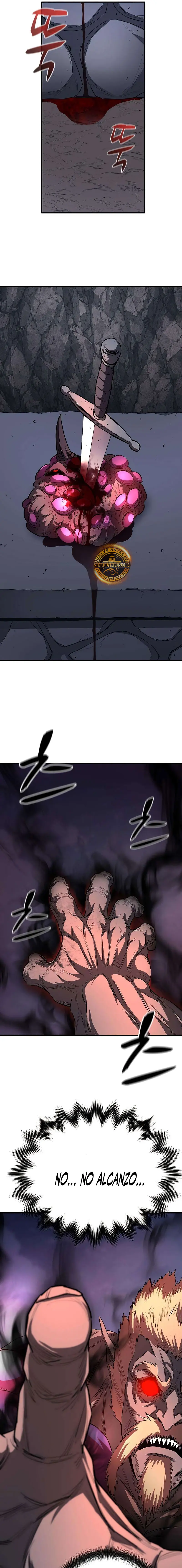 La segunda campaña del Berserker Capitulo 23 página 6