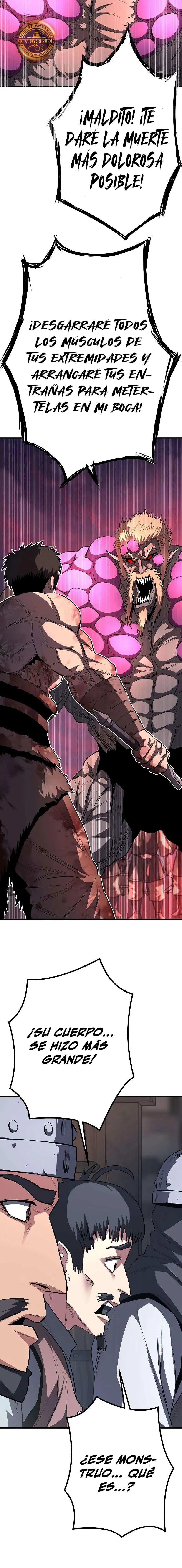 La segunda campaña del Berserker Capitulo 23 página 9