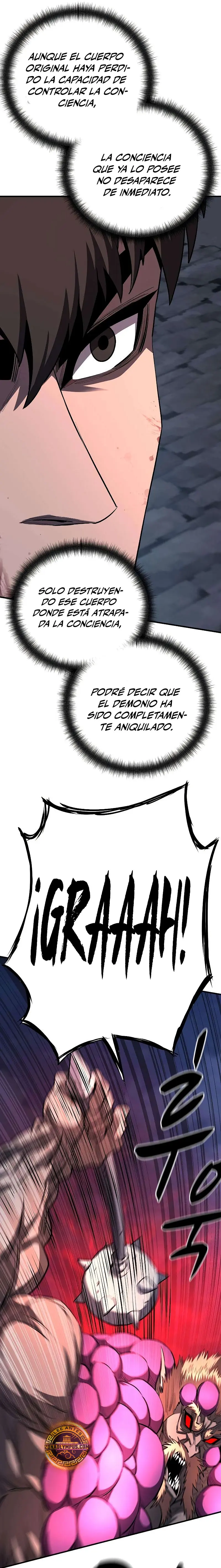 La segunda campaña del Berserker Capitulo 23 página 10